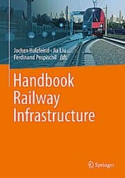 Cover von Handbook Railway Infrastructure