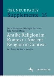 Cover von Antike Religion im Kontext / Ancient Religion in Context