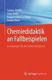 Cover von Chemiedidaktik an Fallbeispielen