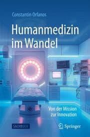 Cover von Humanmedizin im Wandel