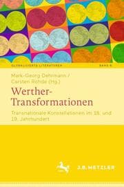Cover von Werther-Transformationen