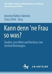 Cover von Kann denn 'ne Frau so was?