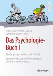 Cover von Das Psychologie-Buch I