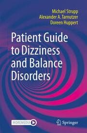 Cover von Patient Guide to Dizziness and Balance Disorders
