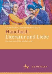 Cover von Handbuch Literatur und Liebe