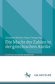 Cover von Die Macht der Zahlen in der griechischen Antike
