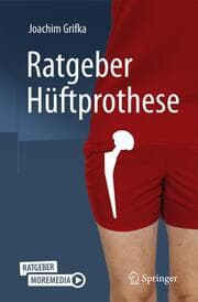 Cover von Ratgeber Hüftprothese