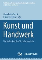 Cover von Kunst und Handwerk