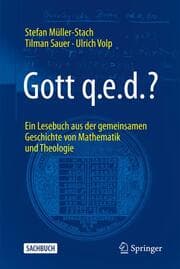 Cover von Gott q.e.d.?