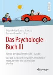 Cover von Das Psychologie-Buch III