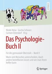 Cover von Das Psychologie-Buch II