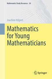 Cover von Mathematics for Young Mathematicians