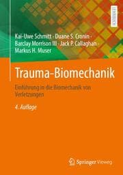 Cover von Trauma-Biomechanik