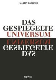 Cover von Das gespiegelte Universum