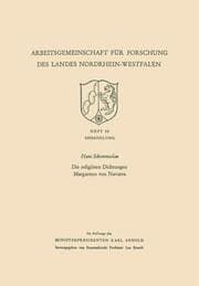 Cover von Die religiösen Dichtungen Margaretes von Navarra