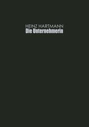 Cover von Die Unternehmerin