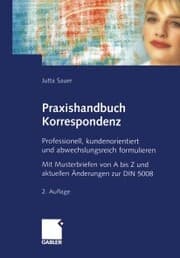 Cover von Praxishandbuch Korrespondenz