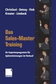 Cover von Das Sales-Master-Training