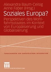 Cover von Soziales Europa?