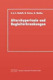 Cover von Altershypertonie und Begleiterkrankungen