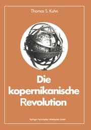 Cover von Die kopernikanische Revolution