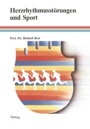 Cover von Herzrhythmusstörungen und Sport