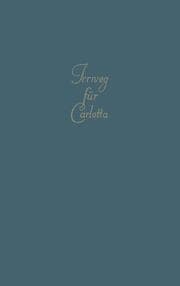 Cover von Irrweg für Carlotta