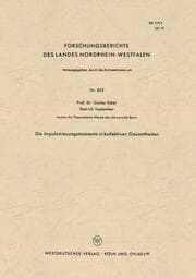 Cover von Die Impulsstreuungsmomente in kollektiven Gesamtheiten