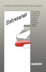 Cover von Sekretariat