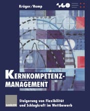 Cover von Kernkompetenz-Management