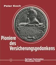 Cover von Pioniere des Versicherungsgedankens