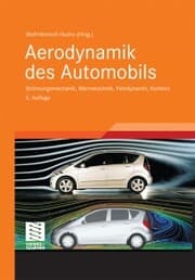 Cover von Aerodynamik des Automobils
