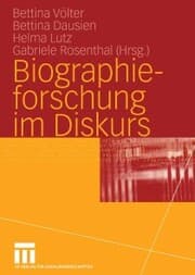 Cover von Biographieforschung im Diskurs
