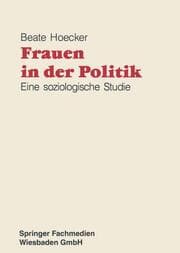 Cover von Frauen in der Politik