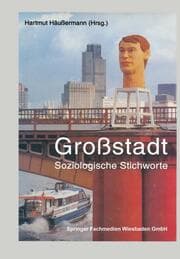 Cover von Großstadt