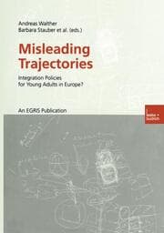 Cover von Misleading Trajectories