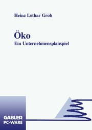 Cover von Öko