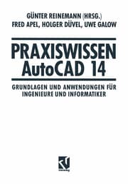 Cover von Praxiswissen AutoCAD 14