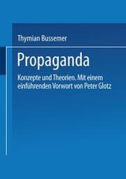 Cover von Propaganda