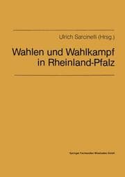 Cover von Wahlen und Wahlkampf in Rheinland-Pfalz