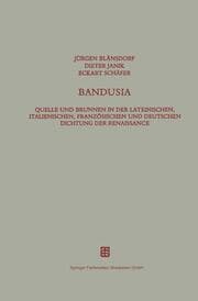 Cover von Bandusia