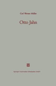 Cover von Otto Jahn