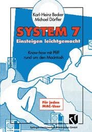 Cover von System 7 Einsteigen leichtgemacht