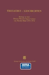 Cover von Thesaurus - Geschichten