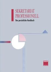 Cover von Sekretariat Professionell