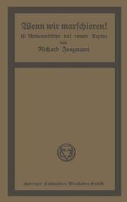 Cover von Wenn wir marschieren!