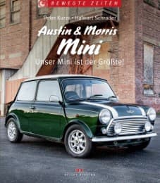 Cover von Austin & Morris Mini