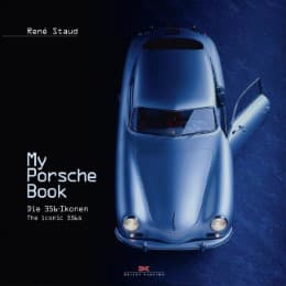 Cover von My Porsche Book