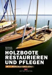 Cover von Holzboote restaurieren und pflegen