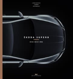 Cover von Skoda Superb